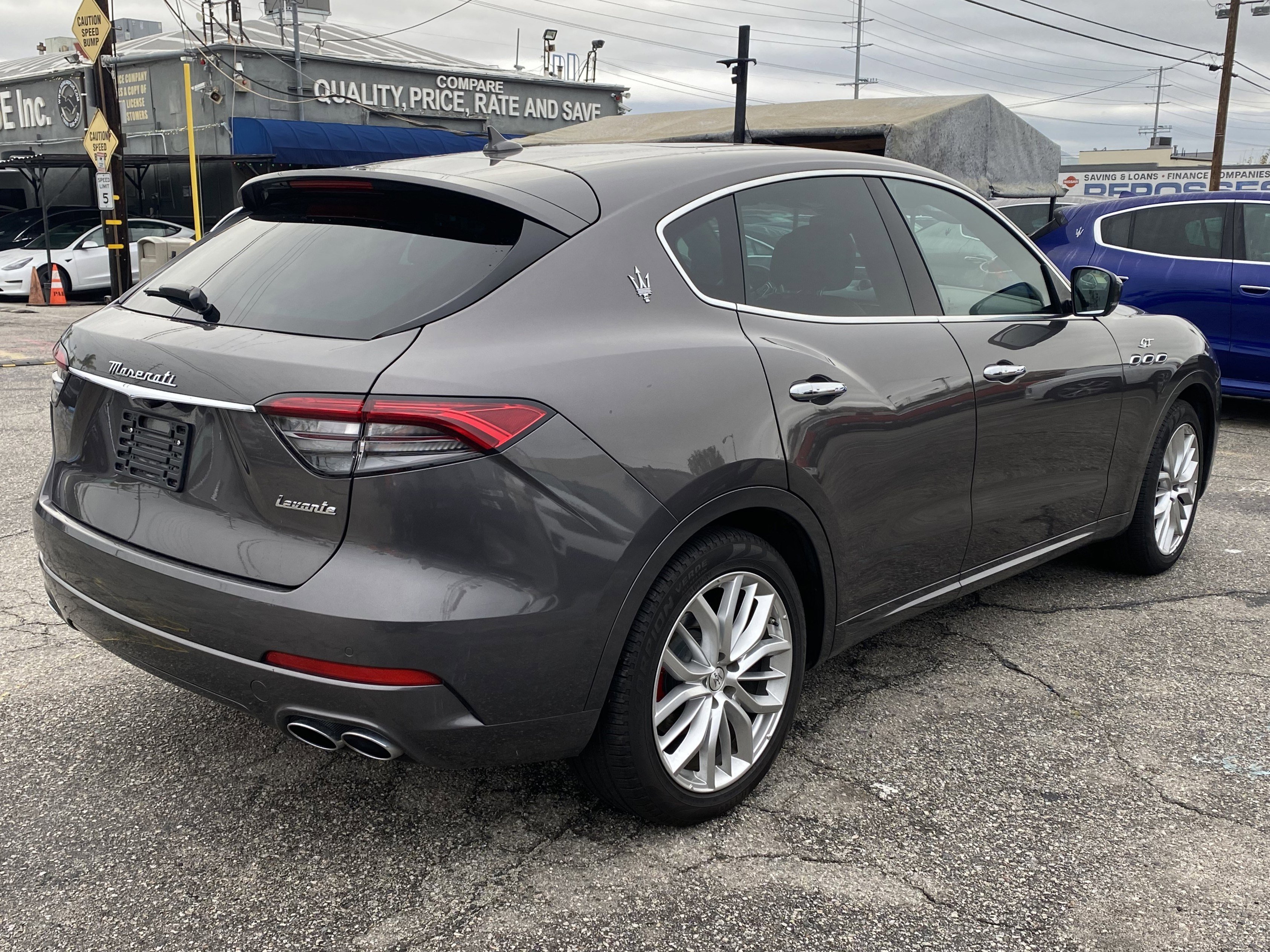 Used 2022 Maserati Levante GT image 5