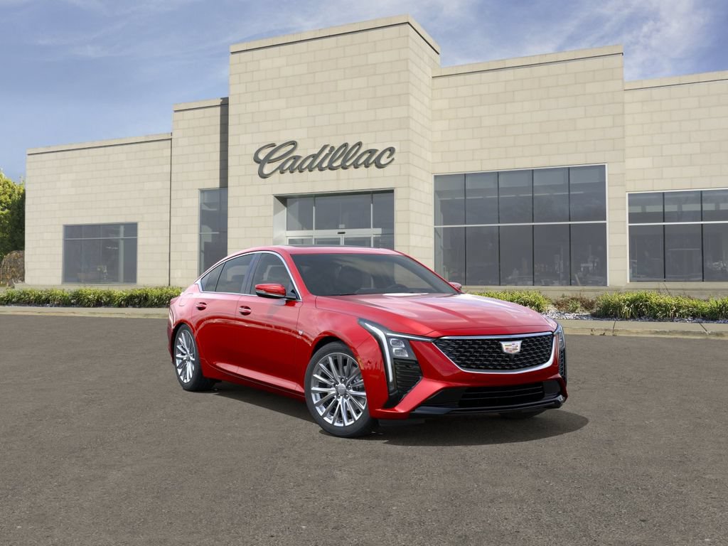 New 2026 Cadillac CT5 Premium Luxury AWD/4WD 360° Tour