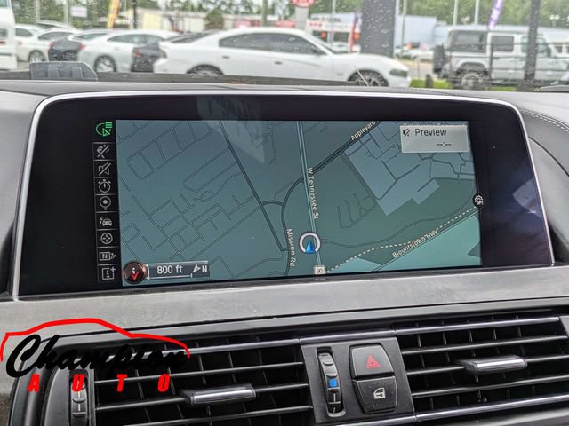 Used 2016 BMW 650i Gran Coupe RWD image 24