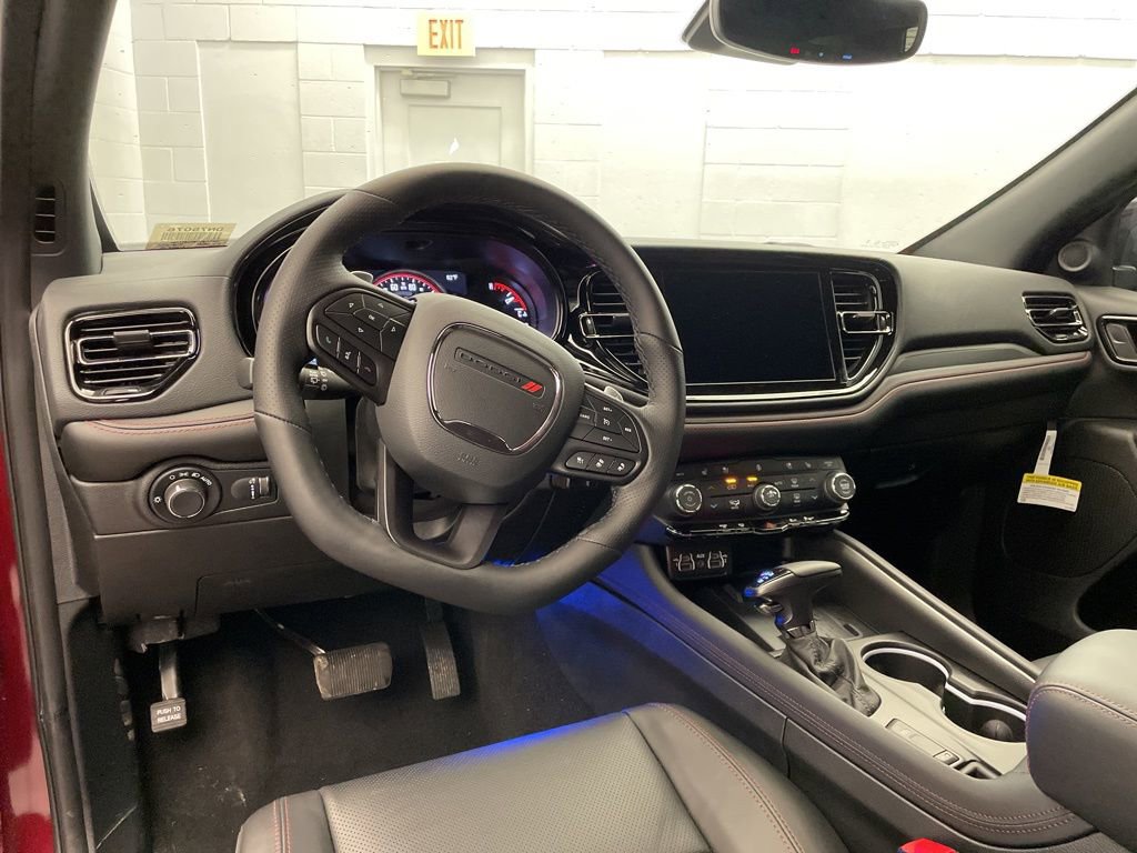 New 2026 Dodge Durango GT image 12