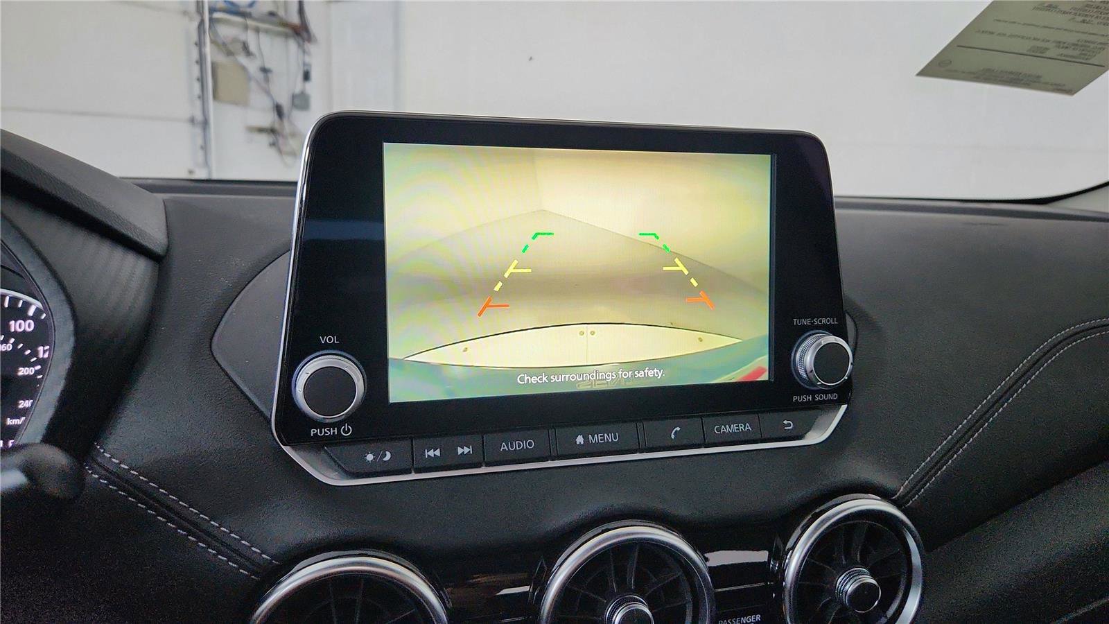 New 2025 Nissan Sentra SV w/ All-Weather Package image 31