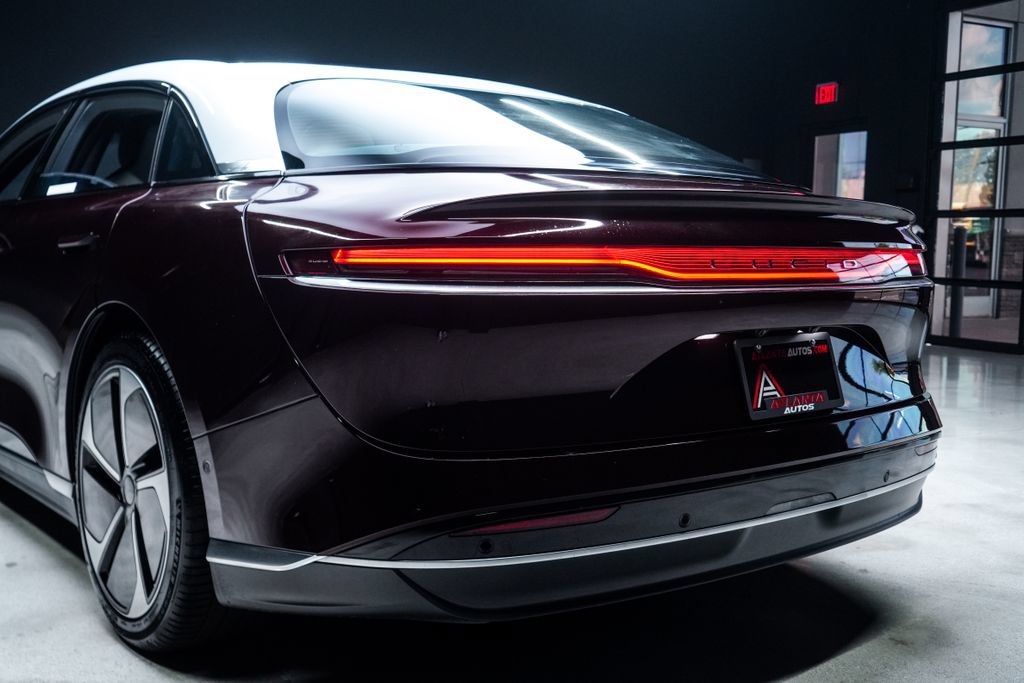 Used 2023 Lucid Air Touring AWD/4WD image 24