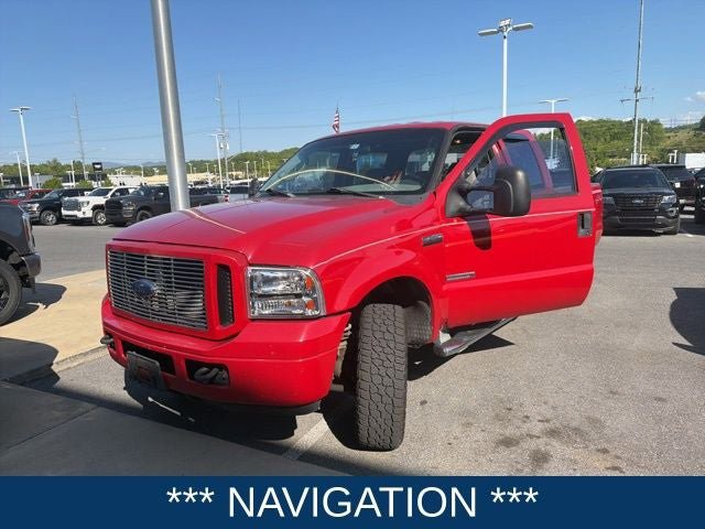 Used 2007 Ford F250 Lariat AWD/4WD image 3