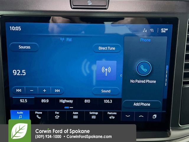 New 2025 Ford F150 STX w/ Equipment Group 201A FX4 image 20