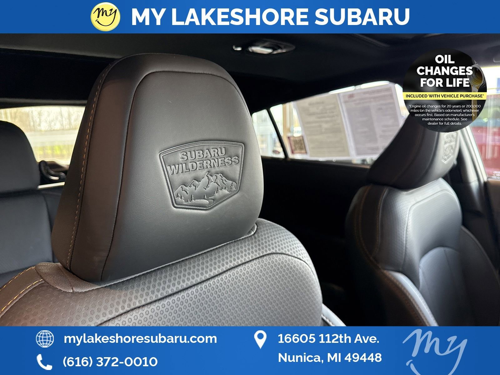 Certified 2024 Subaru Crosstrek 2.5i Wilderness AWD/4WD image 31