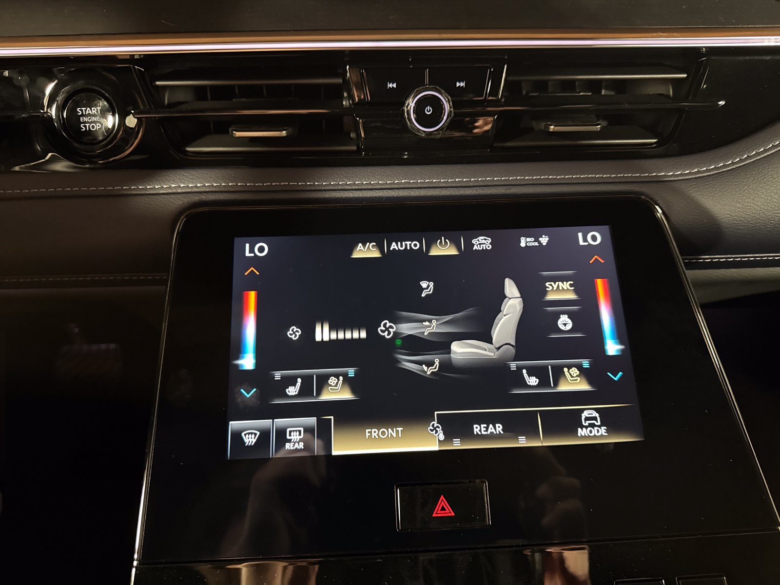 New 2027 INFINITI QX80 Sensory w/ Sport Exterior Package AWD/4WD image 20