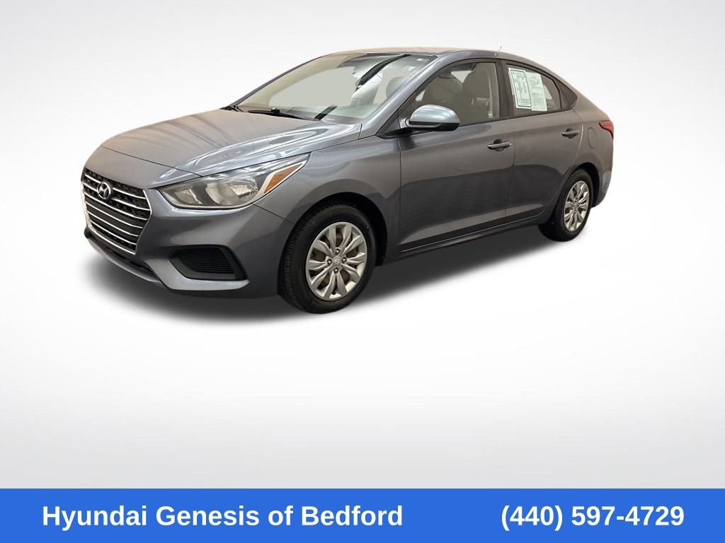 Used 2020 Hyundai Accent SE