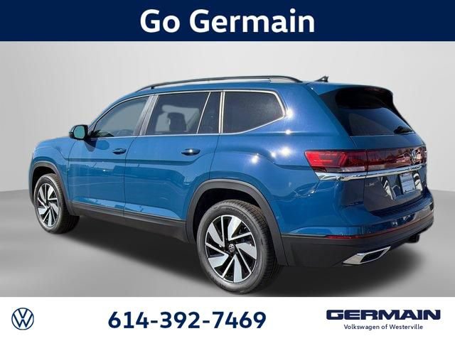 New 2026 Volkswagen Atlas SE AWD/4WD image 10