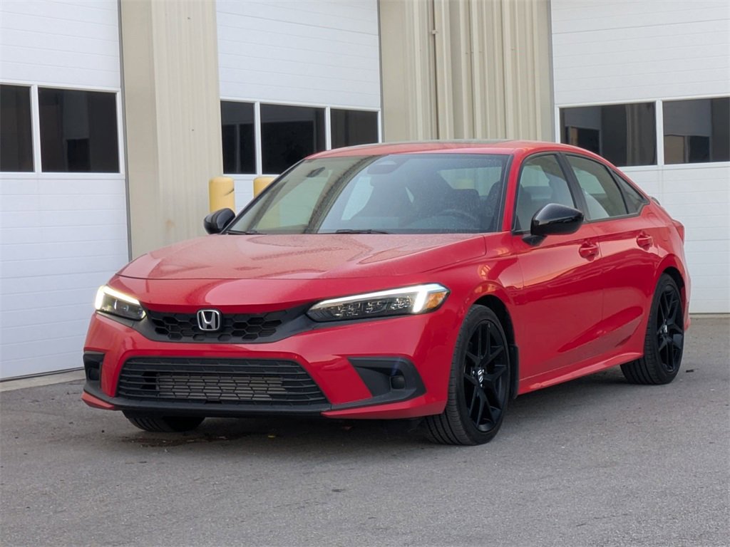 Used 2022 Honda Civic Si image 3