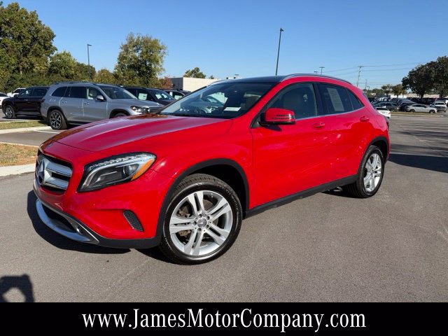Used 2015 Mercedes-Benz GLA 250 360° Tour