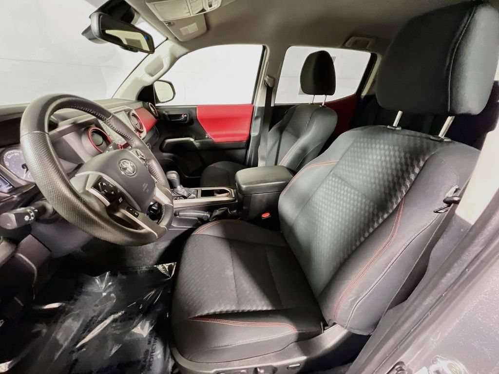 Certified 2023 Toyota Tacoma SR5 w/ SX Package RWD image 18