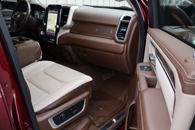 Used 2019 RAM 1500 Laramie image 50