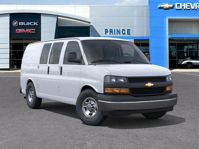 New 2026 Chevrolet Express 2500 image 7