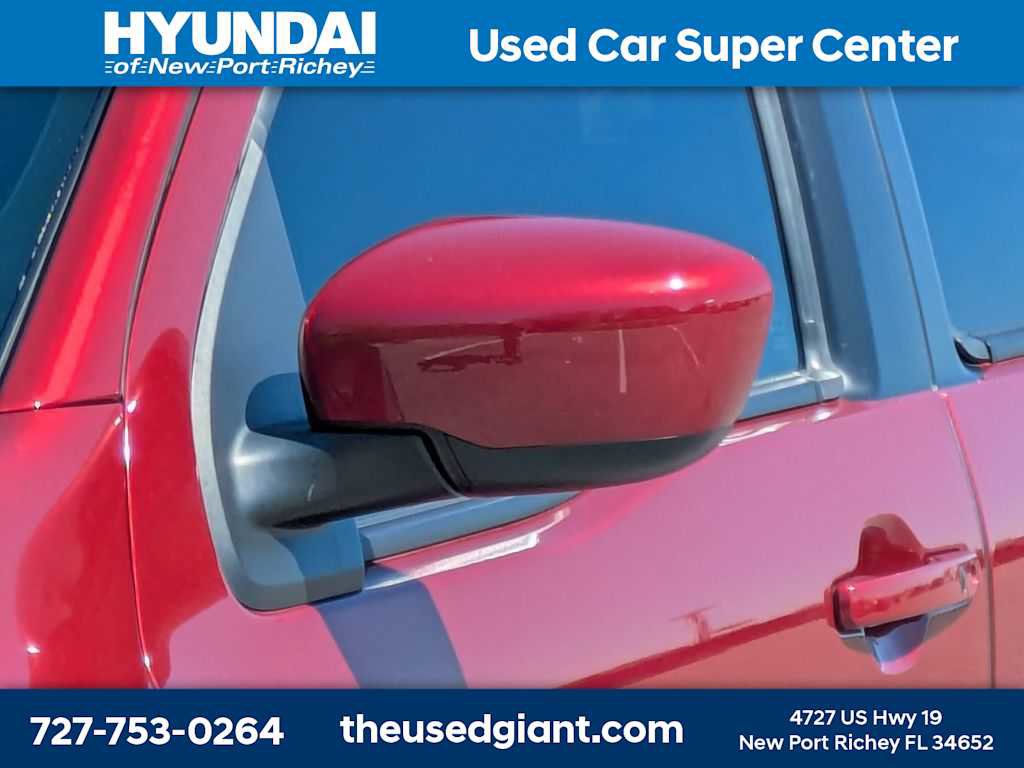 Used 2022 Nissan Frontier Pro-X w/ Technology Package image 11