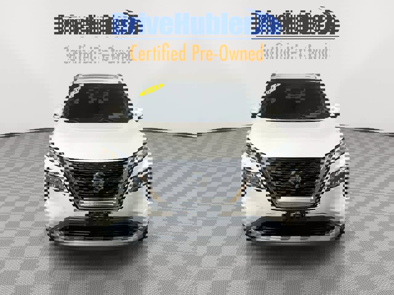 Used 2021 Nissan Rogue SV w/ Premium Package image 3