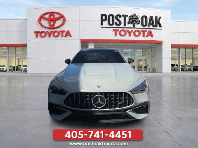 Used 2024 Mercedes-Benz CLE 53 AMG 4MATIC image 11