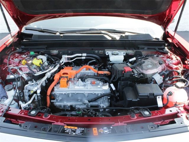 New 2025 Cadillac Lyriq Luxury image 10