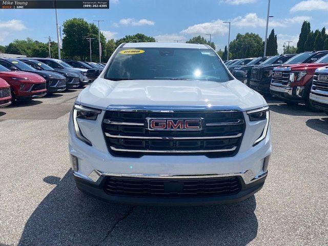 New 2026 GMC Acadia Elevation w/ Elevation Premium Package FWD image 10