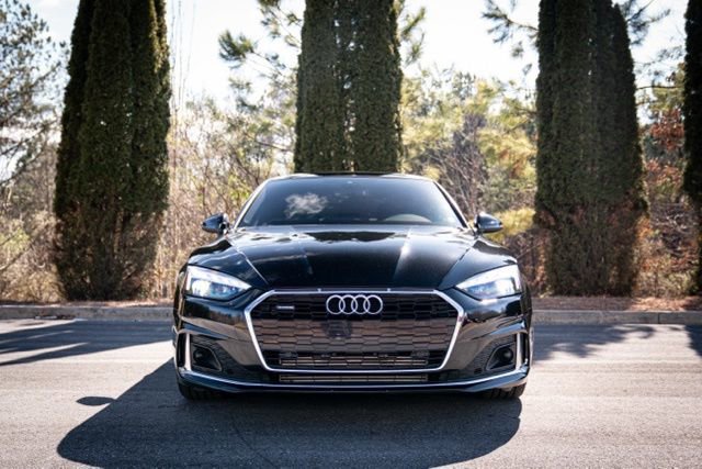 Used 2020 Audi A5 2.0T Premium Plus w/ Premium Plus image 16