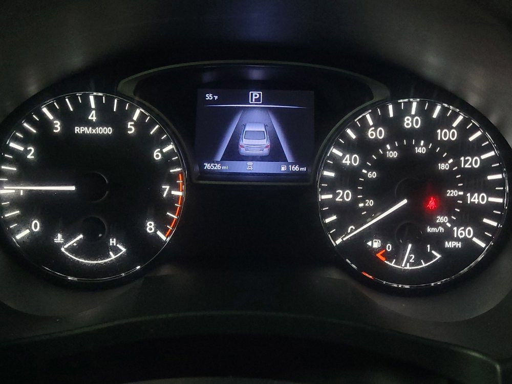 Used 2018 Nissan Altima 2.5 SV FWD image 23