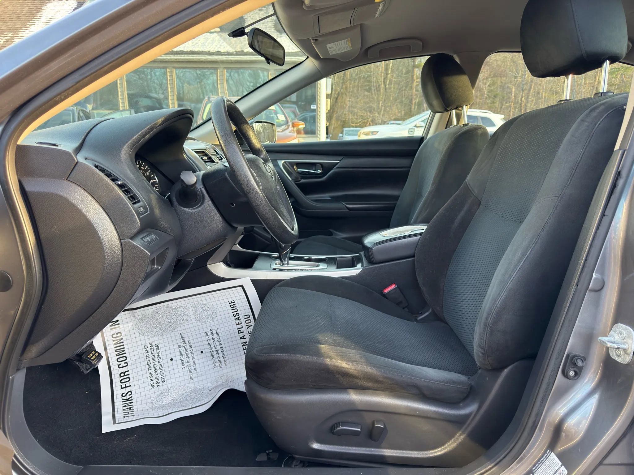 Used 2015 Nissan Altima 2.5 S w/ Power Driver Seat Package image 16
