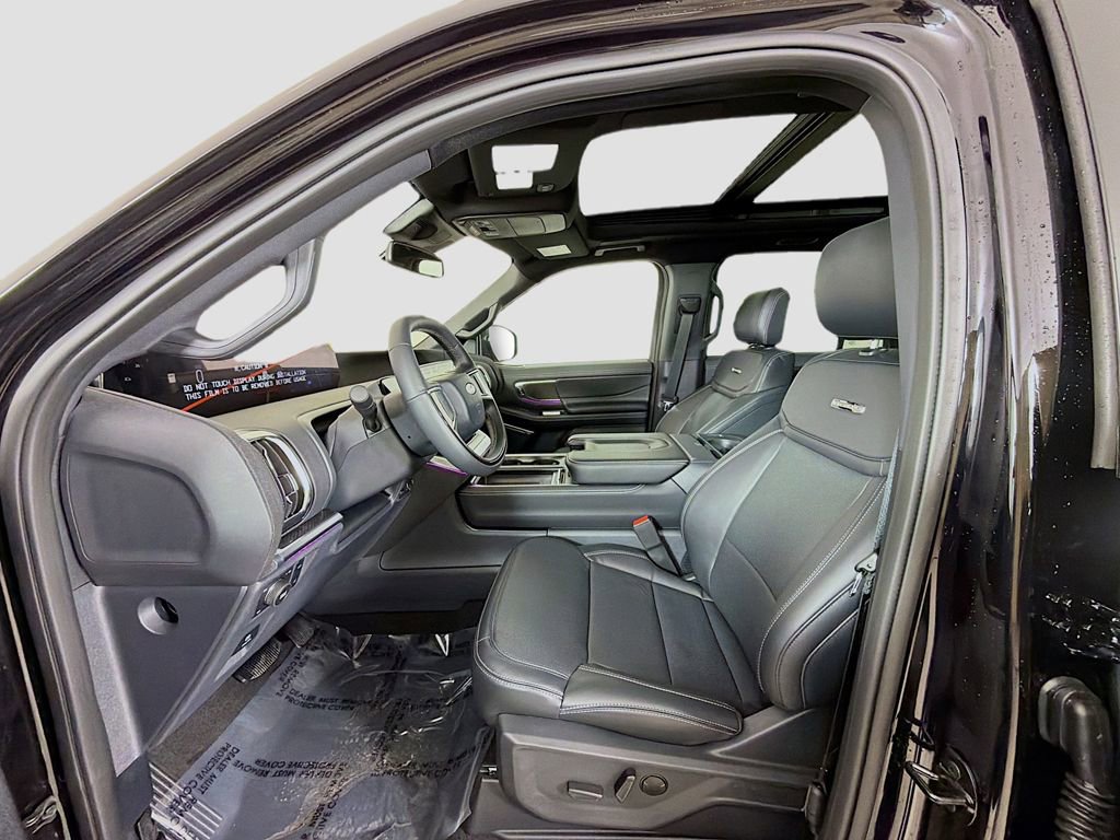 New 2025 Ford Expedition Max Platinum w/ Stealth Performance Package image 25