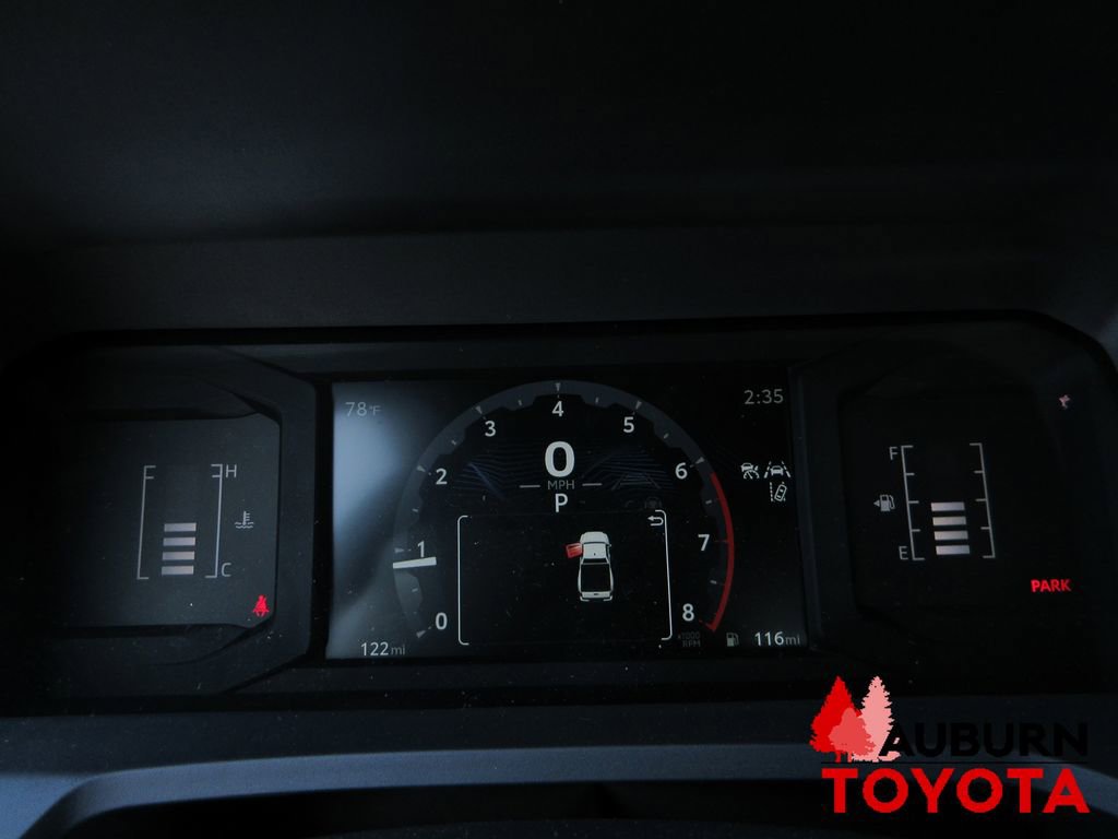 New 2026 Toyota Tacoma SR5 AWD/4WD image 10