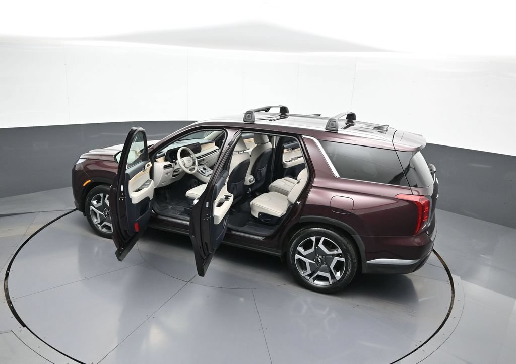 Used 2024 Hyundai Palisade Limited AWD/4WD image 49