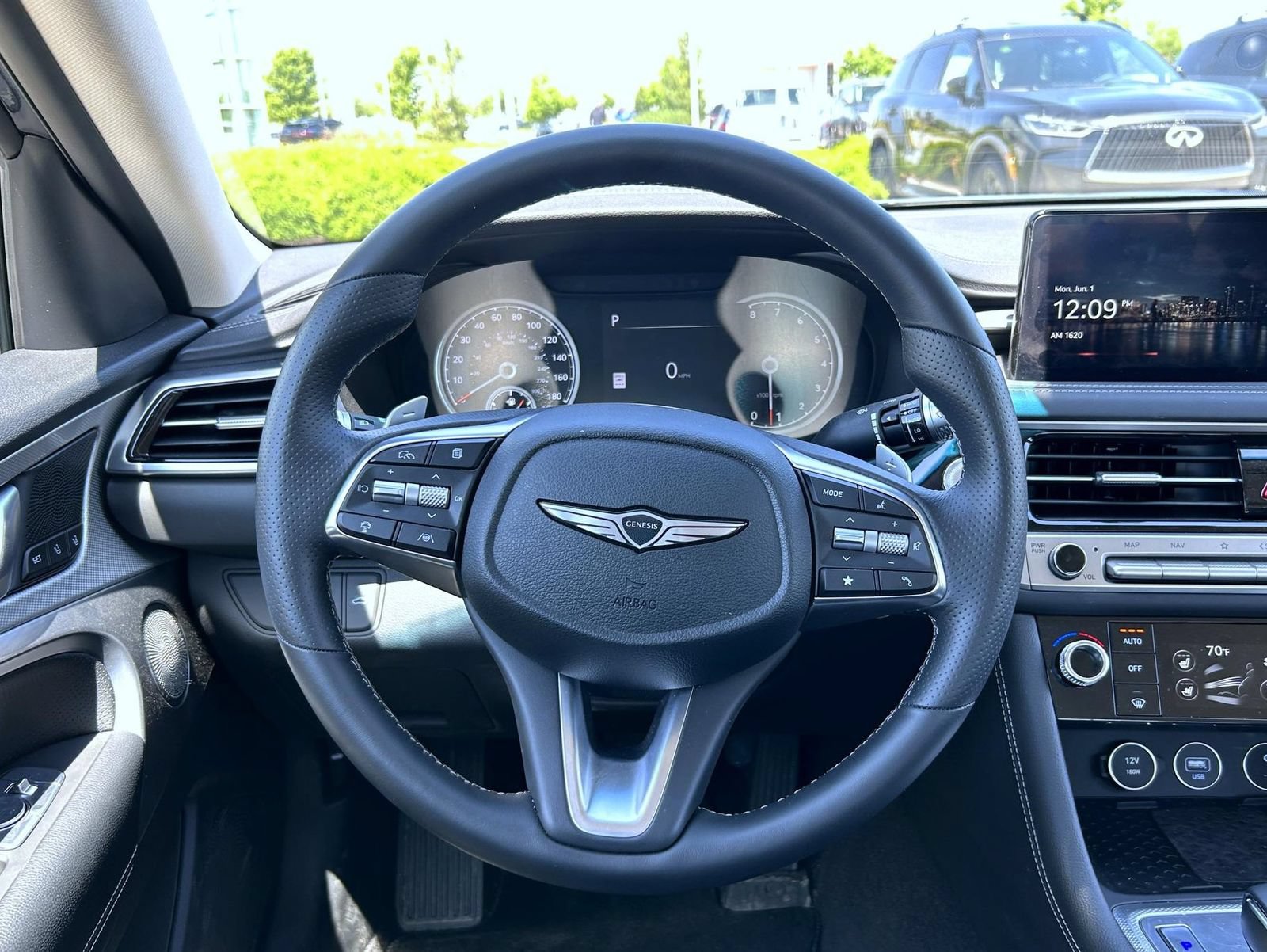 Certified 2026 Genesis G70 2.5T Prestige AWD/4WD image 11