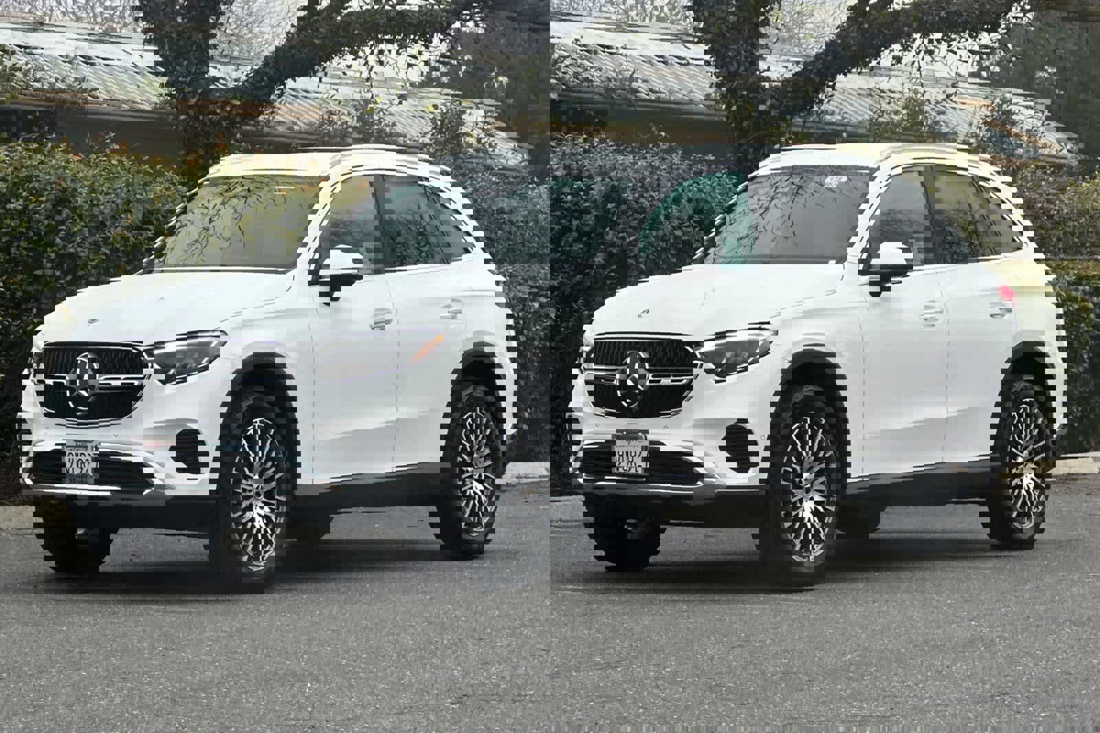 Certified 2026 Mercedes-Benz GLC 300 GLC 300 image 7