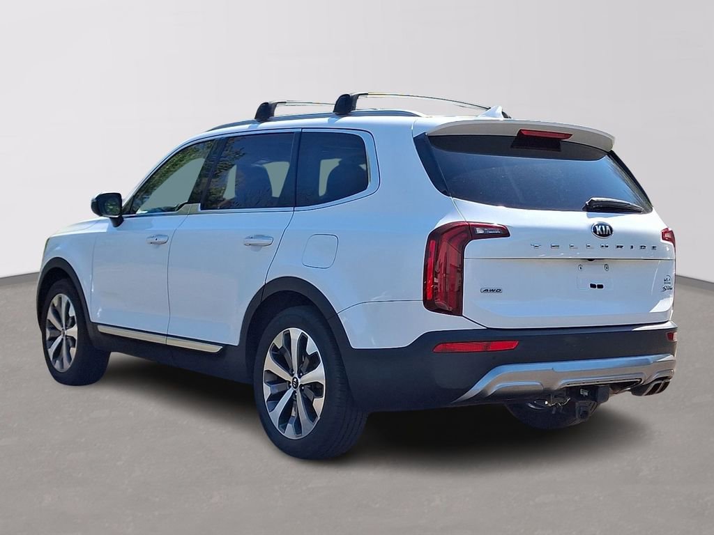 Used 2020 Kia Telluride S AWD/4WD image 4