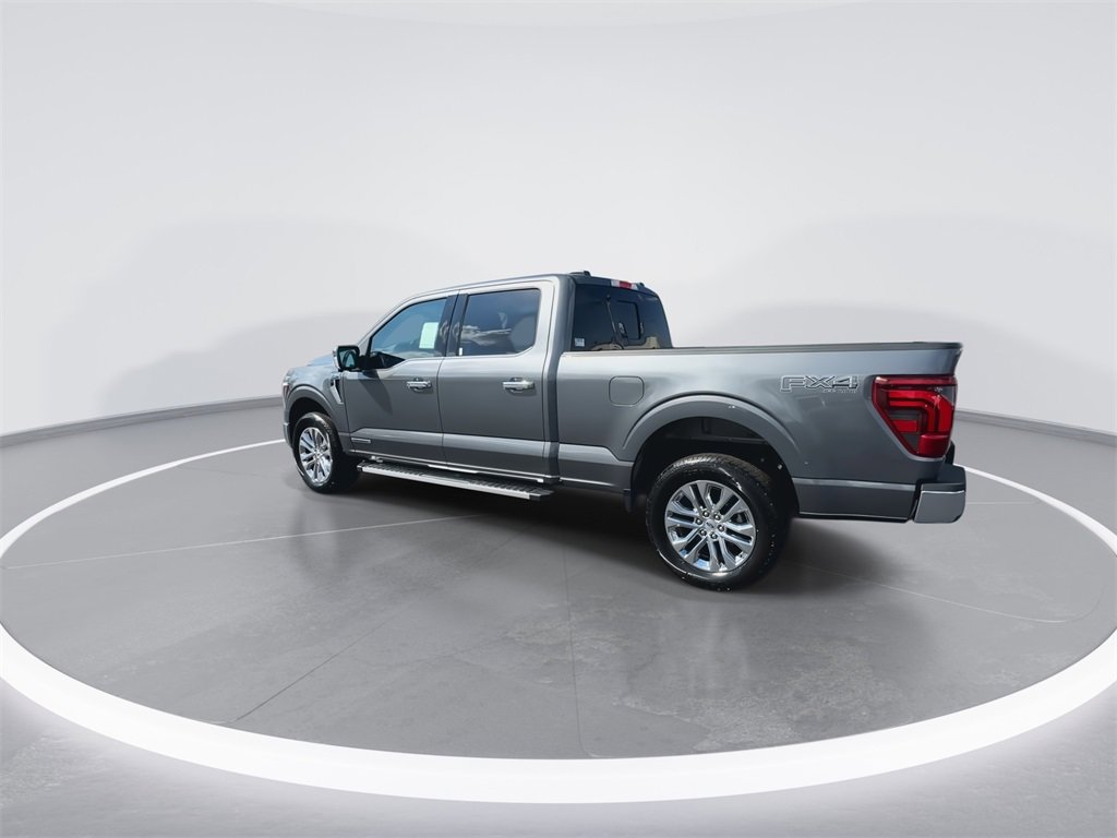 New 2025 Ford F150 Lariat w/ Equipment Group 501A Mid image 6