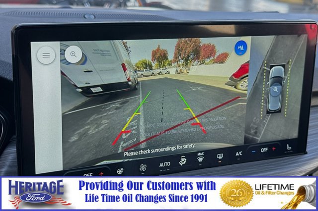 New 2024 Ford Escape SE w/ PHEV Premium Package FWD image 17