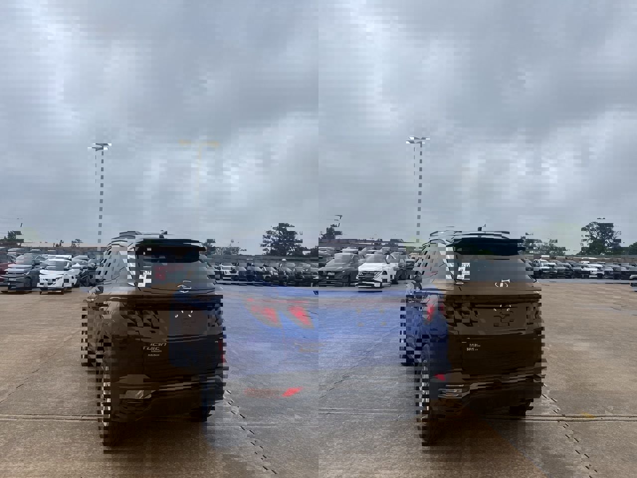 Used 2024 Hyundai Tucson SEL AWD/4WD image 17