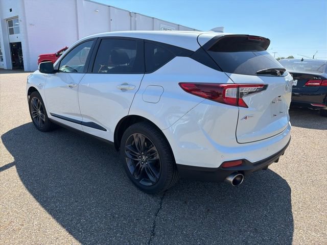 Used 2021 Acura RDX A-Spec AWD/4WD image 4