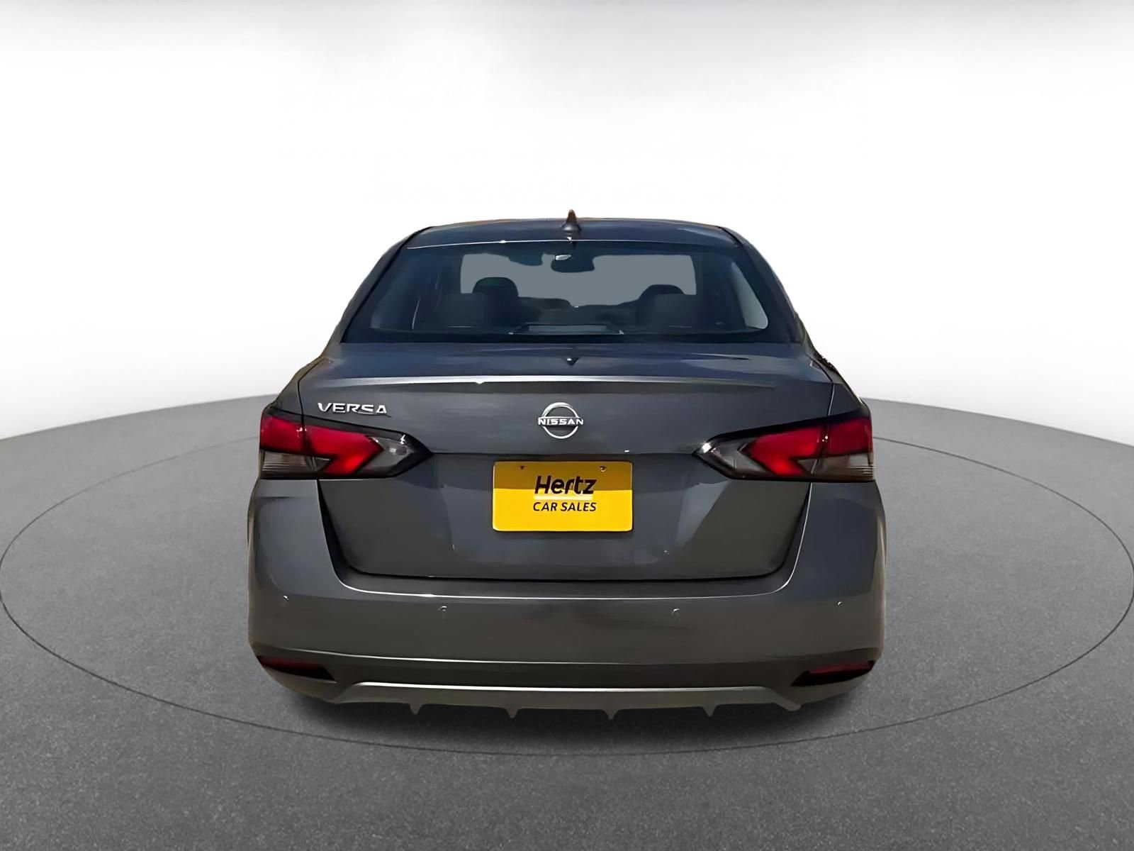 Used 2025 Nissan Versa SV w/ Trunk Package FWD image 12