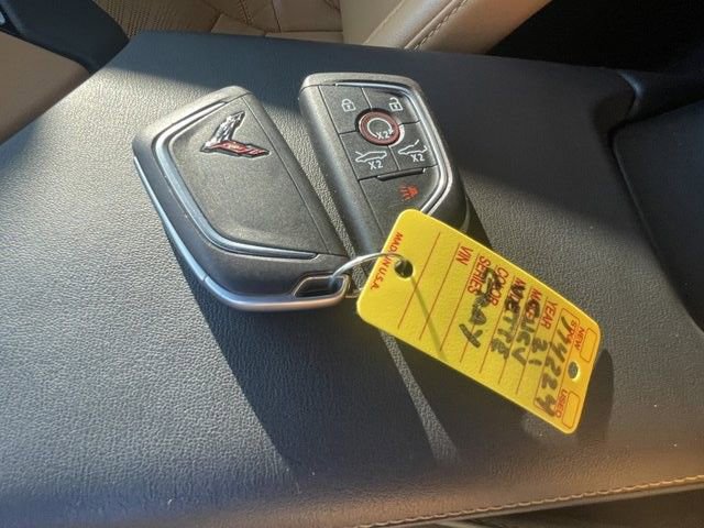 Used 2021 Chevrolet Corvette Stingray Preferred Cpe w/ Z51 Performance Package image 20