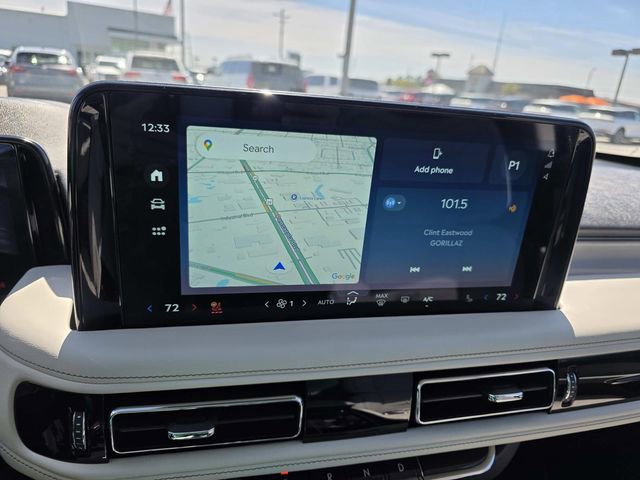 Certified 2025 Lincoln Aviator Reserve w/ Equipment Group 201A image 11