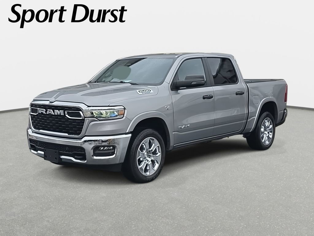 New 2026 RAM 1500 Big Horn