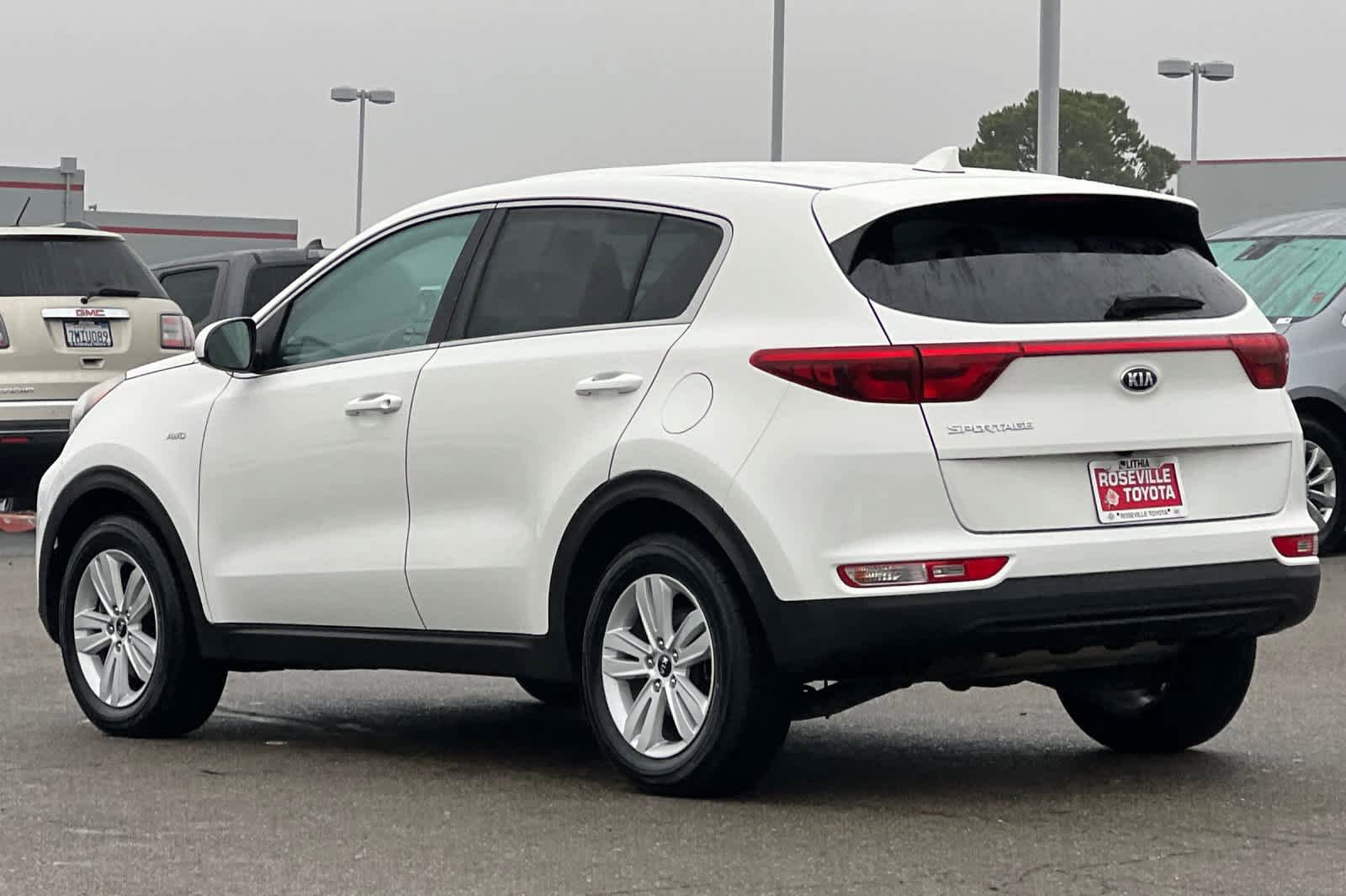 Used 2019 Kia Sportage LX AWD/4WD image 7