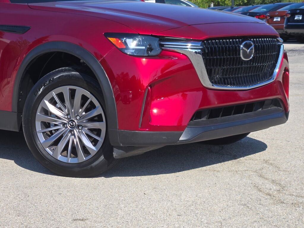 Used 2024 MAZDA CX-90 3.3 Turbo w/ Preferred Plus image 3