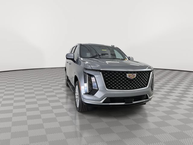 Certified 2025 Cadillac Escalade ESV Premium Luxury AWD/4WD image 2