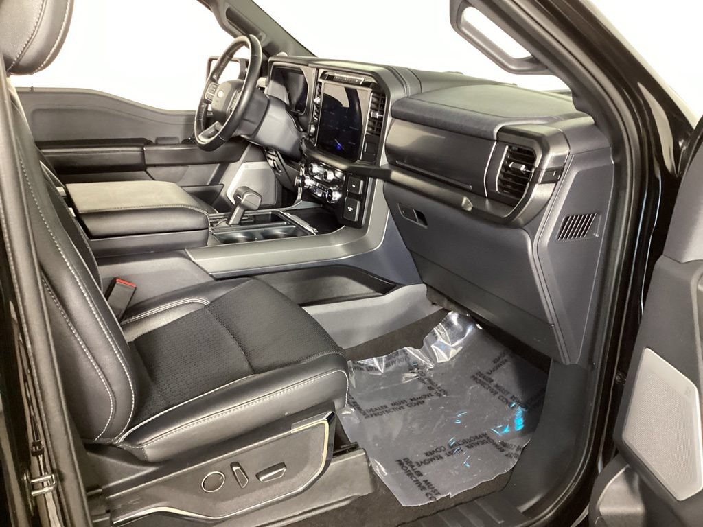 Certified 2024 Ford F150 Lariat w/ Equipment Group 502A High AWD/4WD image 40