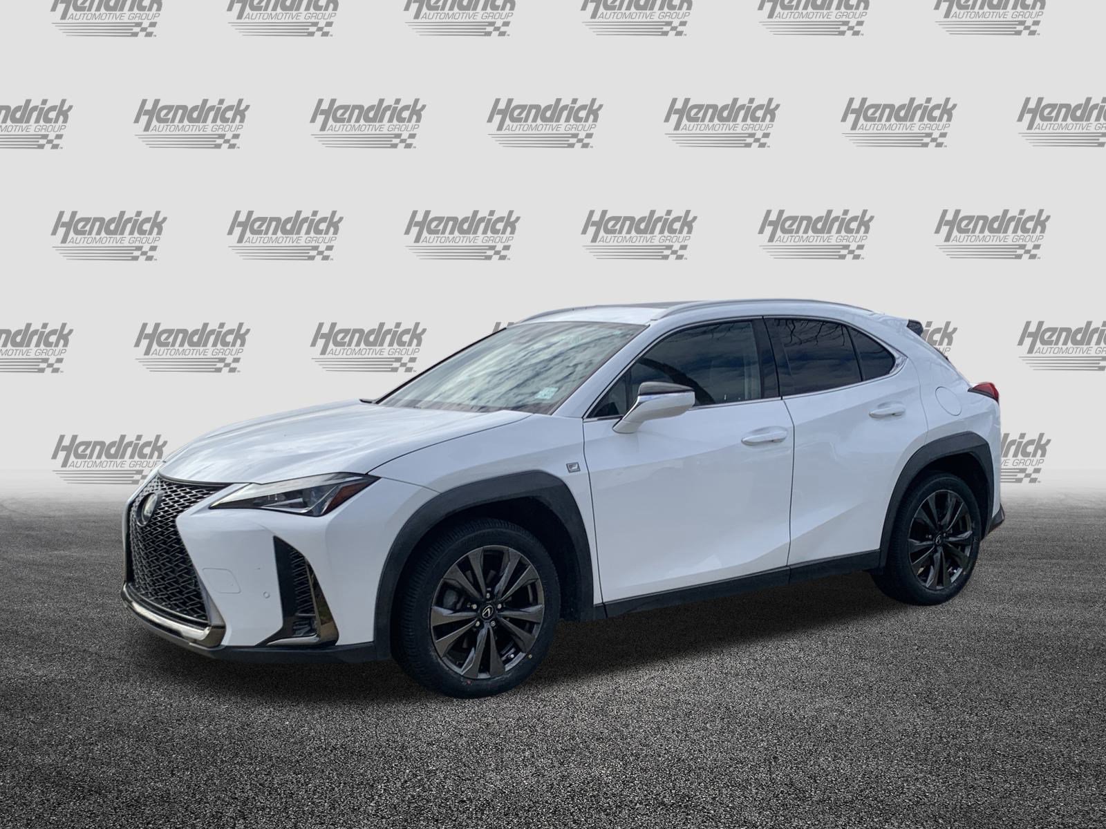 Used 2019 Lexus UX 200 F Sport image 5