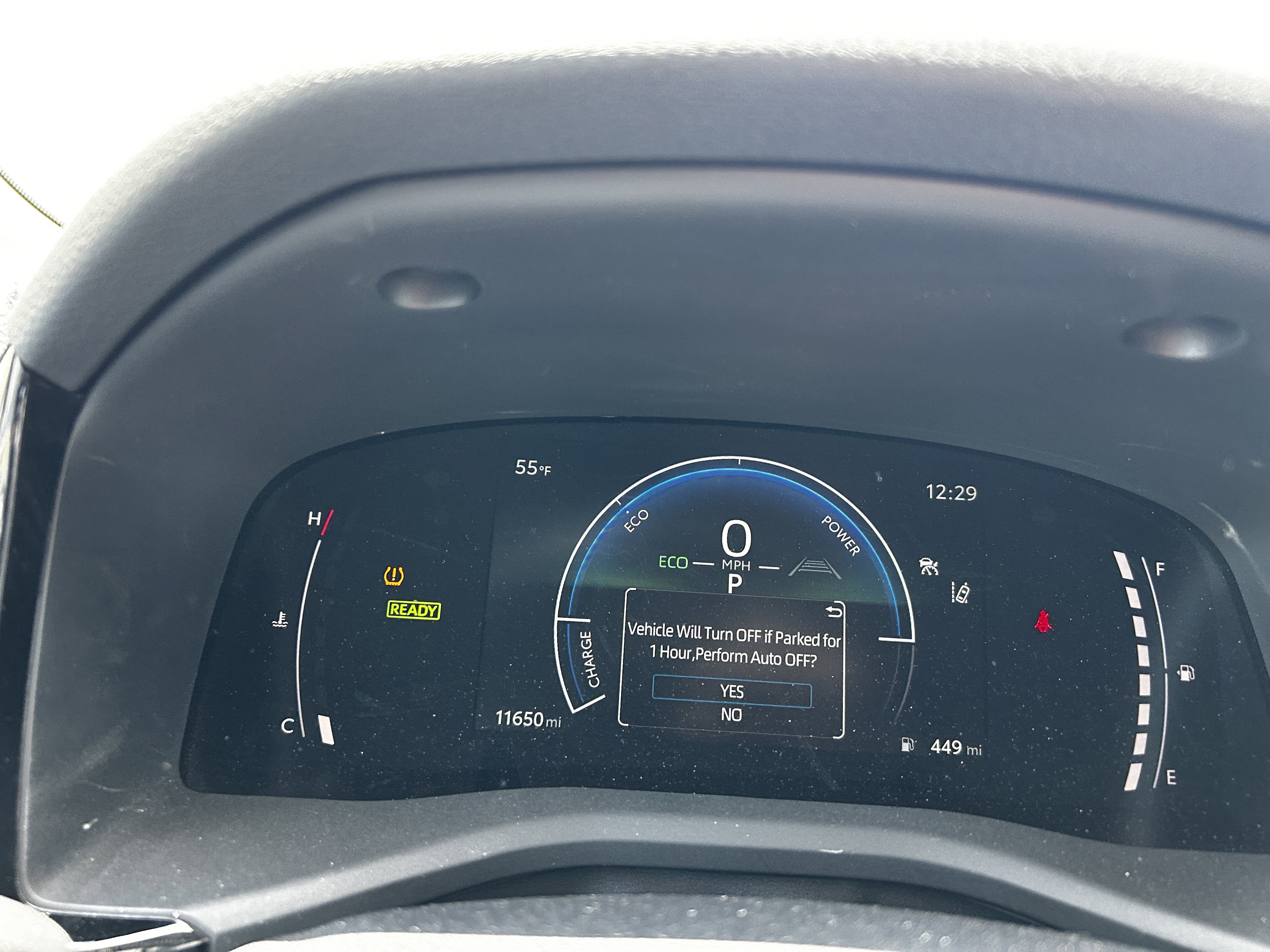 Used 2026 Toyota Camry LE FWD image 16