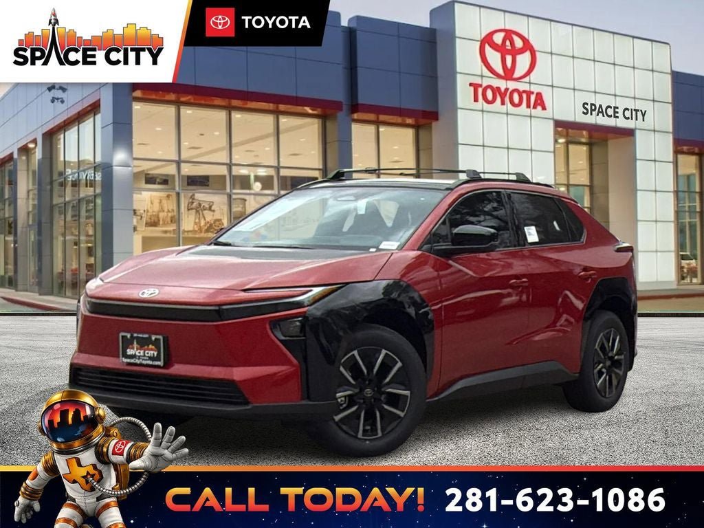 New 2026 Toyota bZ FWD image 1