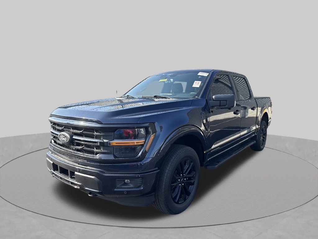 Used 2024 Ford F150 XLT w/ Equipment Group 302A MID AWD/4WD image 43