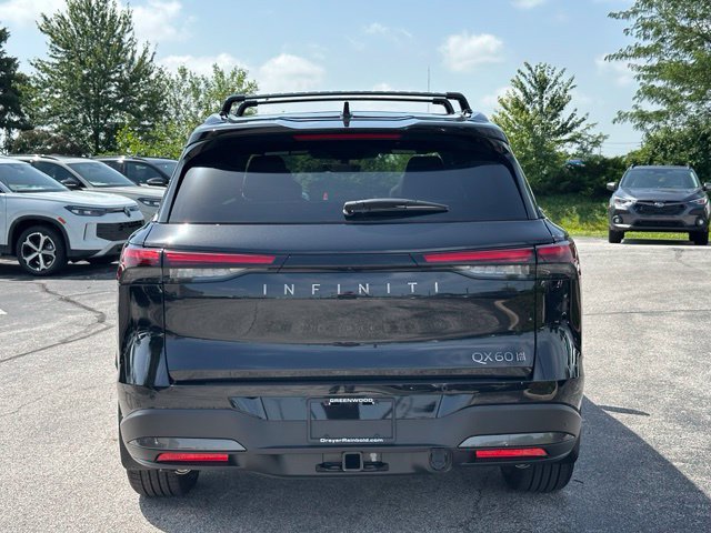 New 2027 INFINITI QX60 Autograph w/ Dark Cargo Package AWD/4WD image 6