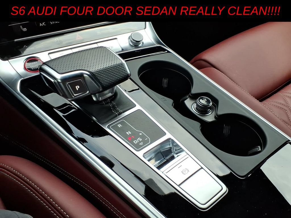 Used 2023 Audi S6 Prestige w/ Prestige Package AWD/4WD image 20