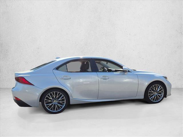 Used 2018 Lexus IS 300 w/ Accessory Package 2 RWD image 5